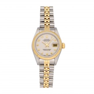 Rolex Super Clone Watch : Datejust 69173 IV JUB AR