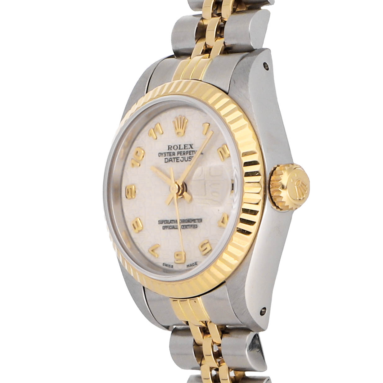 Rolex Super Clone Watch : Datejust 69173 IV JUB AR - Image 3