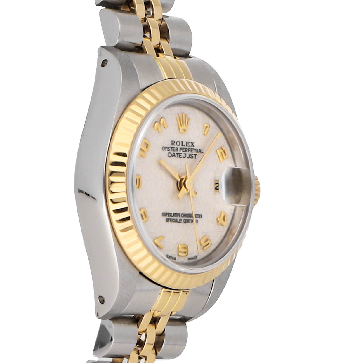 Rolex Super Clone Watch : Datejust 69173 IV JUB AR - Image 2