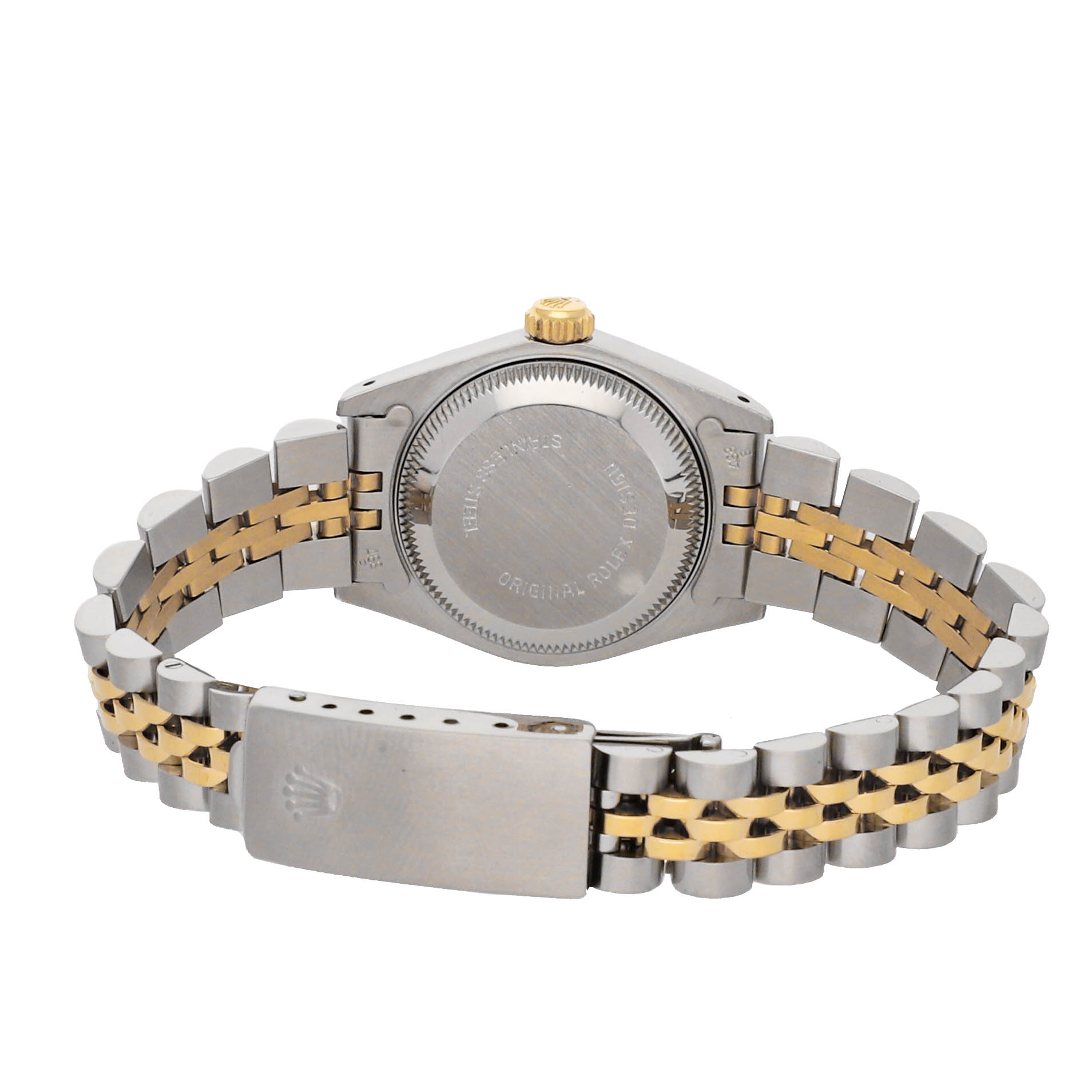 Rolex Super Clone Watch : Datejust 69173 IV JUB AR - Image 4