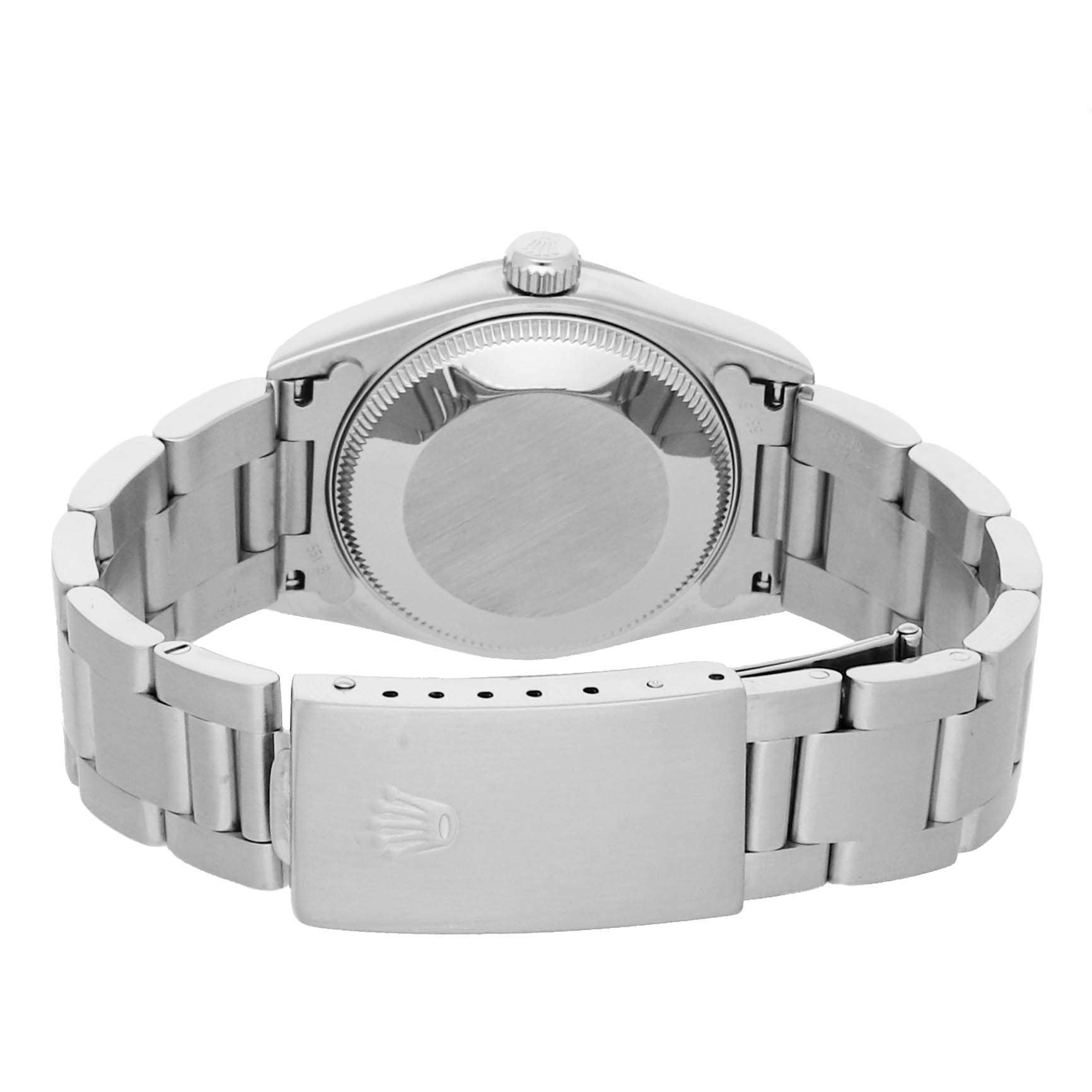 Rolex Super Clone Watch : Datejust 68240 BLK IX OYS - Image 4