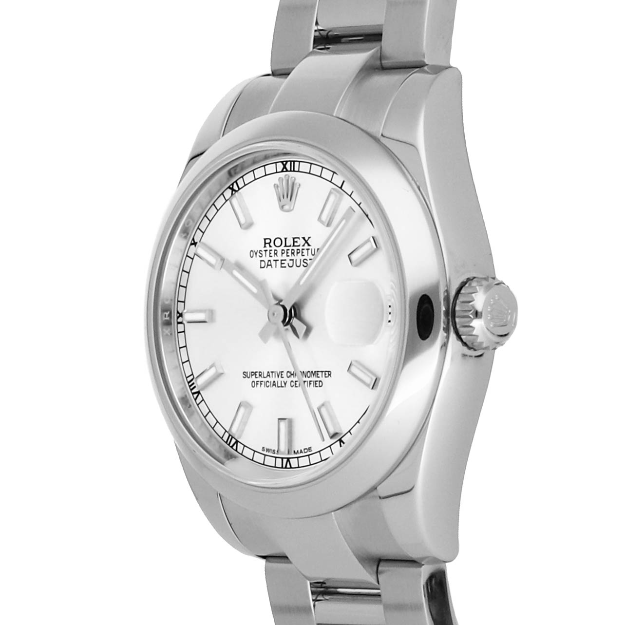 Rolex Super Clone Watch : Datejust 178240 SLV IX OYS - Image 3