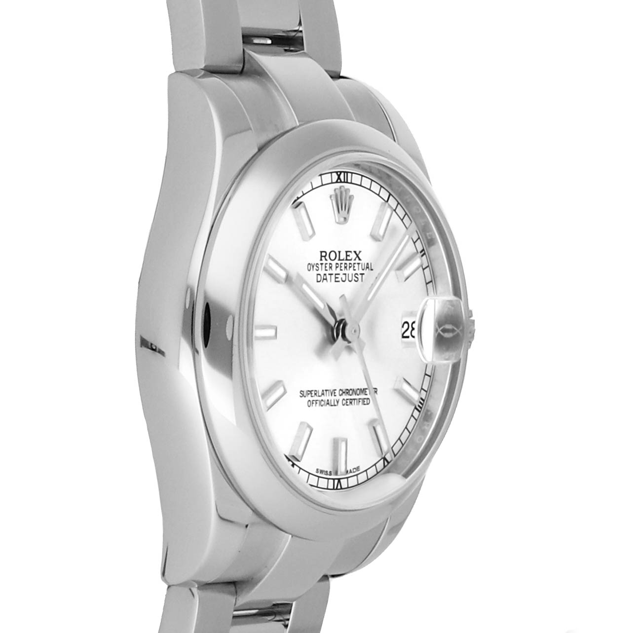 Rolex Super Clone Watch : Datejust 178240 SLV IX OYS - Image 2