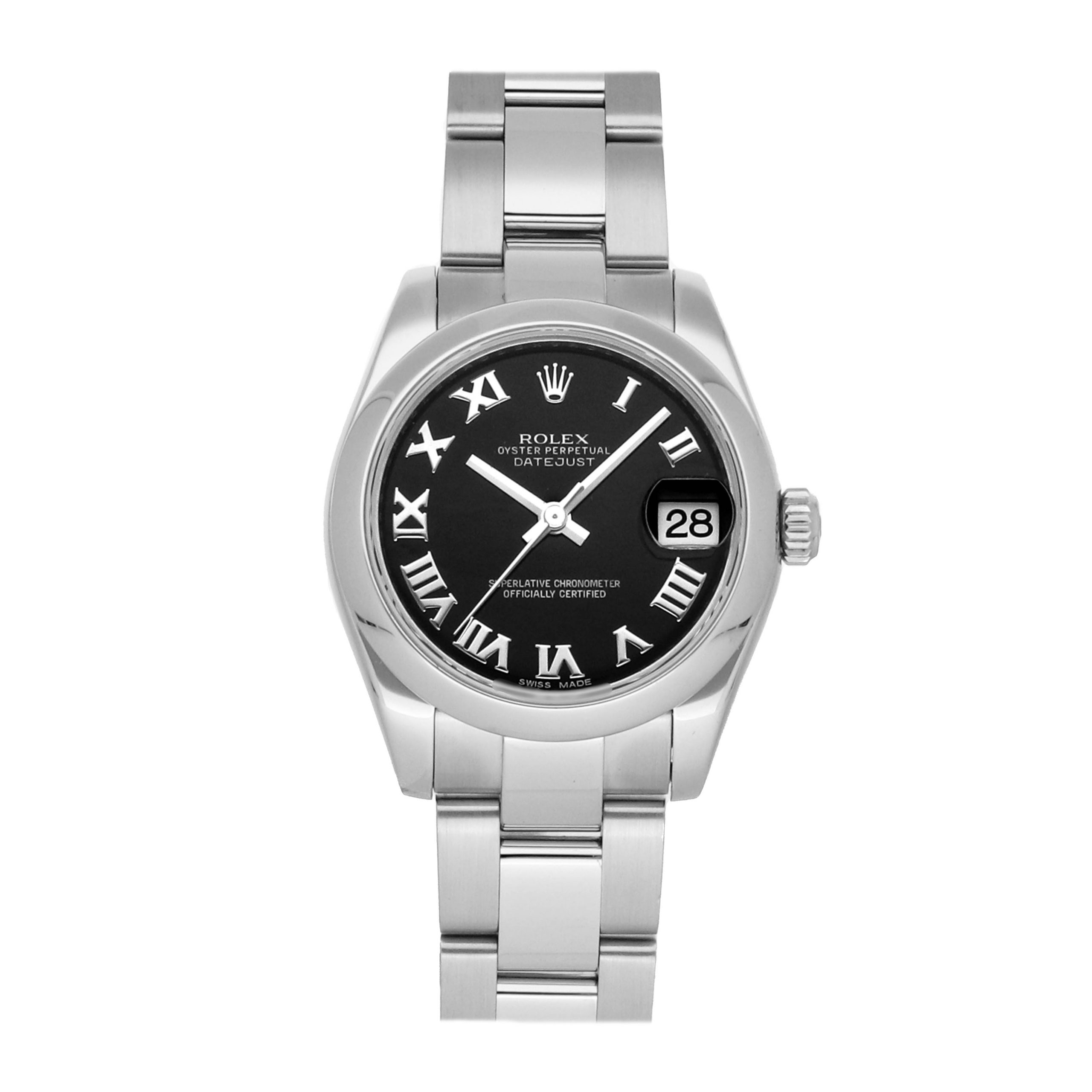 Rolex Super Clone Watch : Datejust 178240-0034