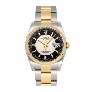 Rolex Super Clone Watch : Datejust 116203 TUX IX OYS