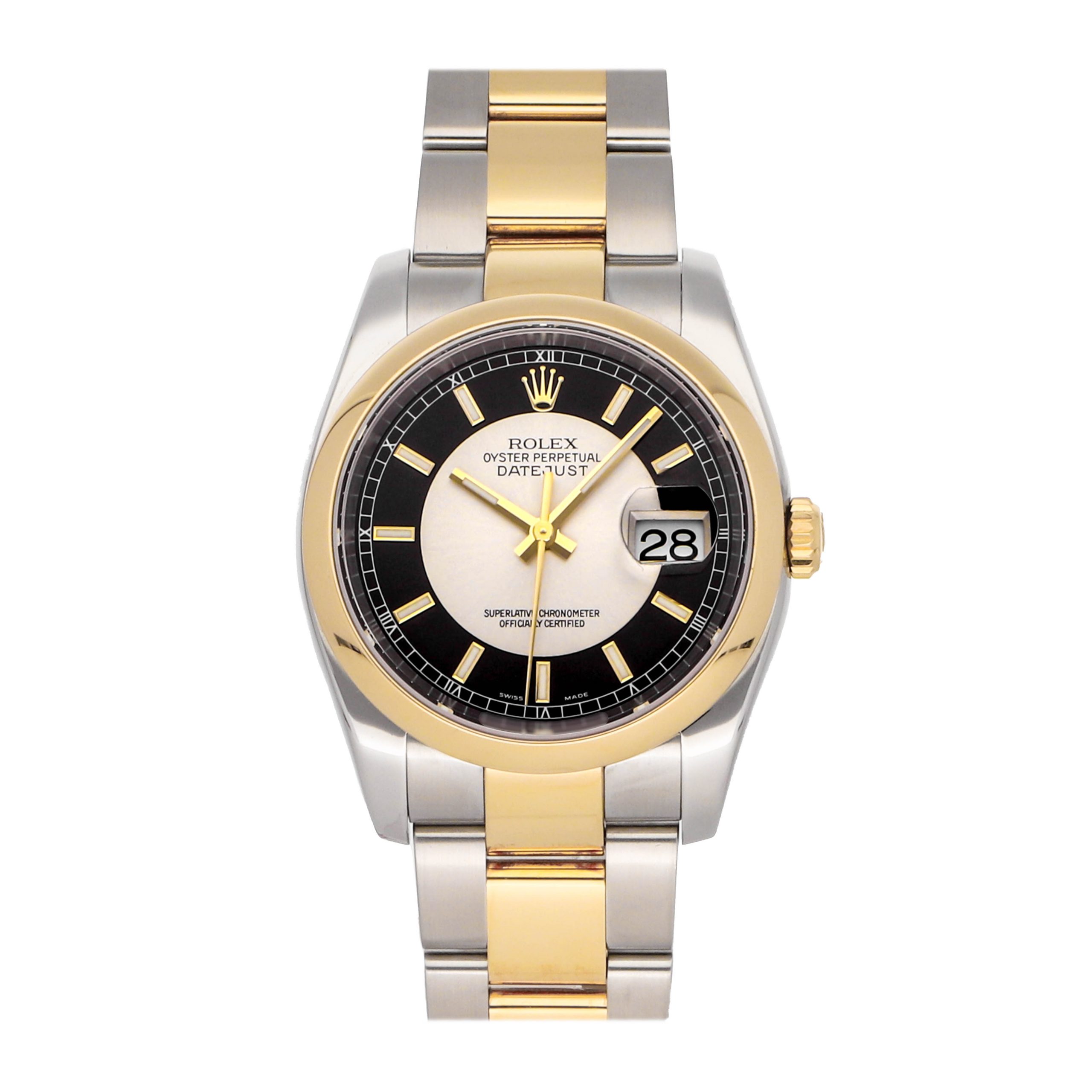 Rolex Super Clone Watch : Datejust 116203 TUX IX OYS