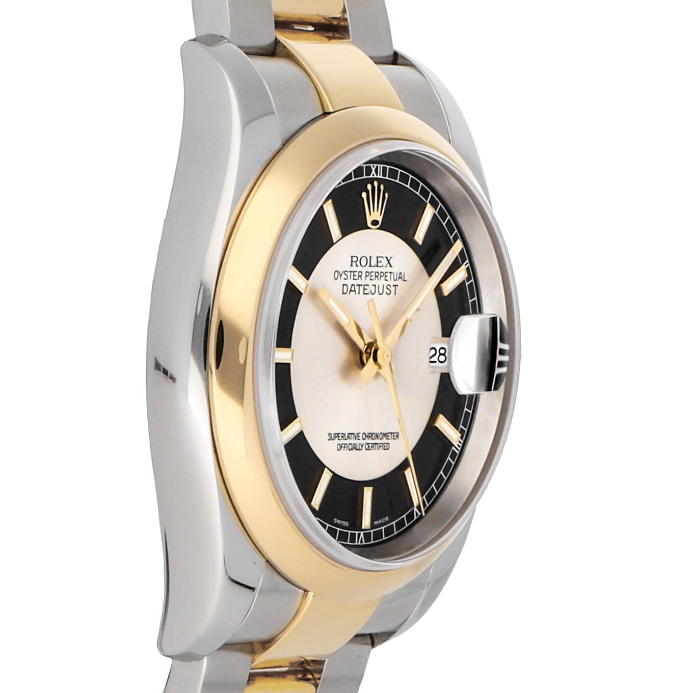 Rolex Super Clone Watch : Datejust 116203 TUX IX OYS - Image 2