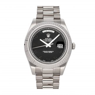 Rolex Super Clone Watch : Day-Date II 218239-0001
