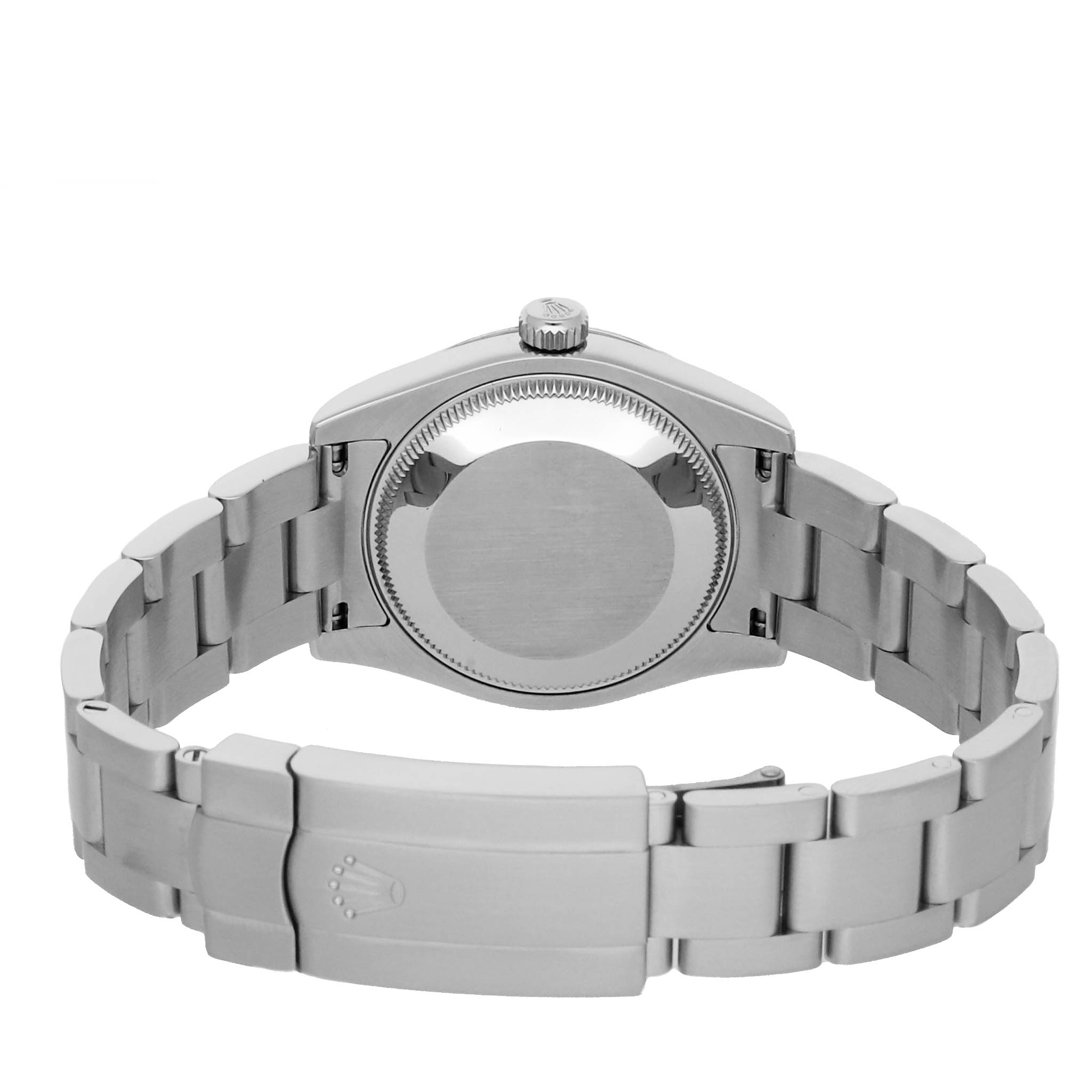 Rolex Super Clone Watch : Oyster Perpetual 177200 BLU IX AR OYS - Image 4