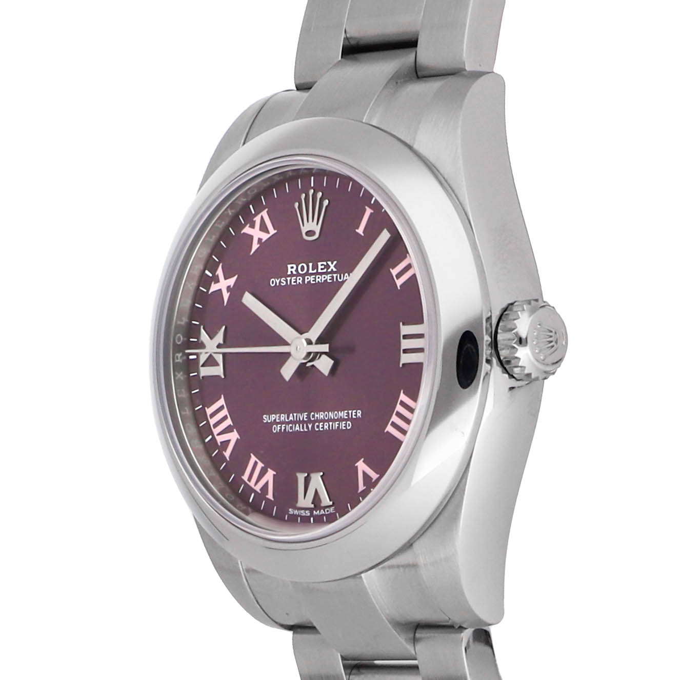 Rolex Super Clone Watch : Oyster Perpetual 177200-0017 - Image 3