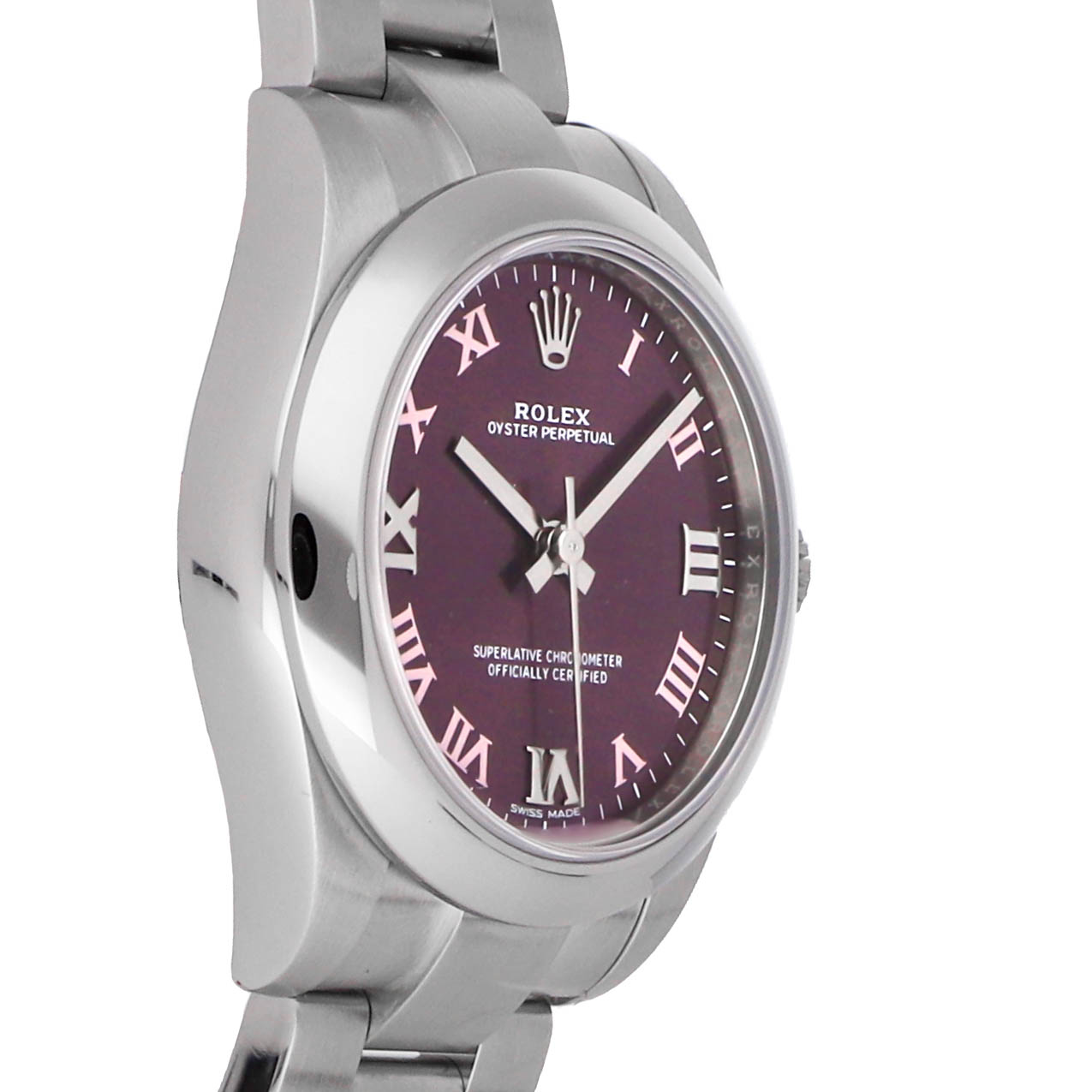 Rolex Super Clone Watch : Oyster Perpetual 177200-0017 - Image 2
