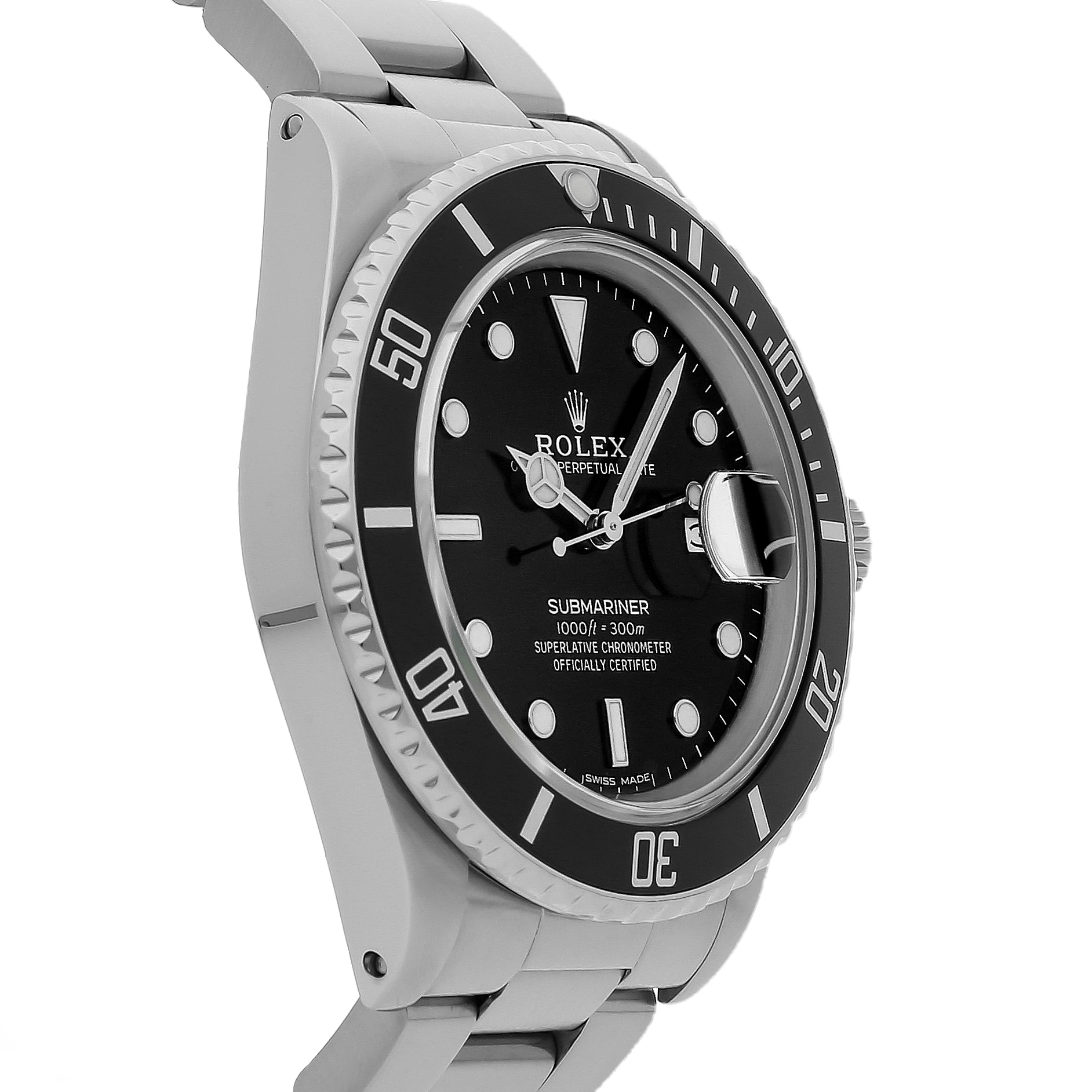 Rolex Super Clone Watch : Submariner Date 168000 - Image 2