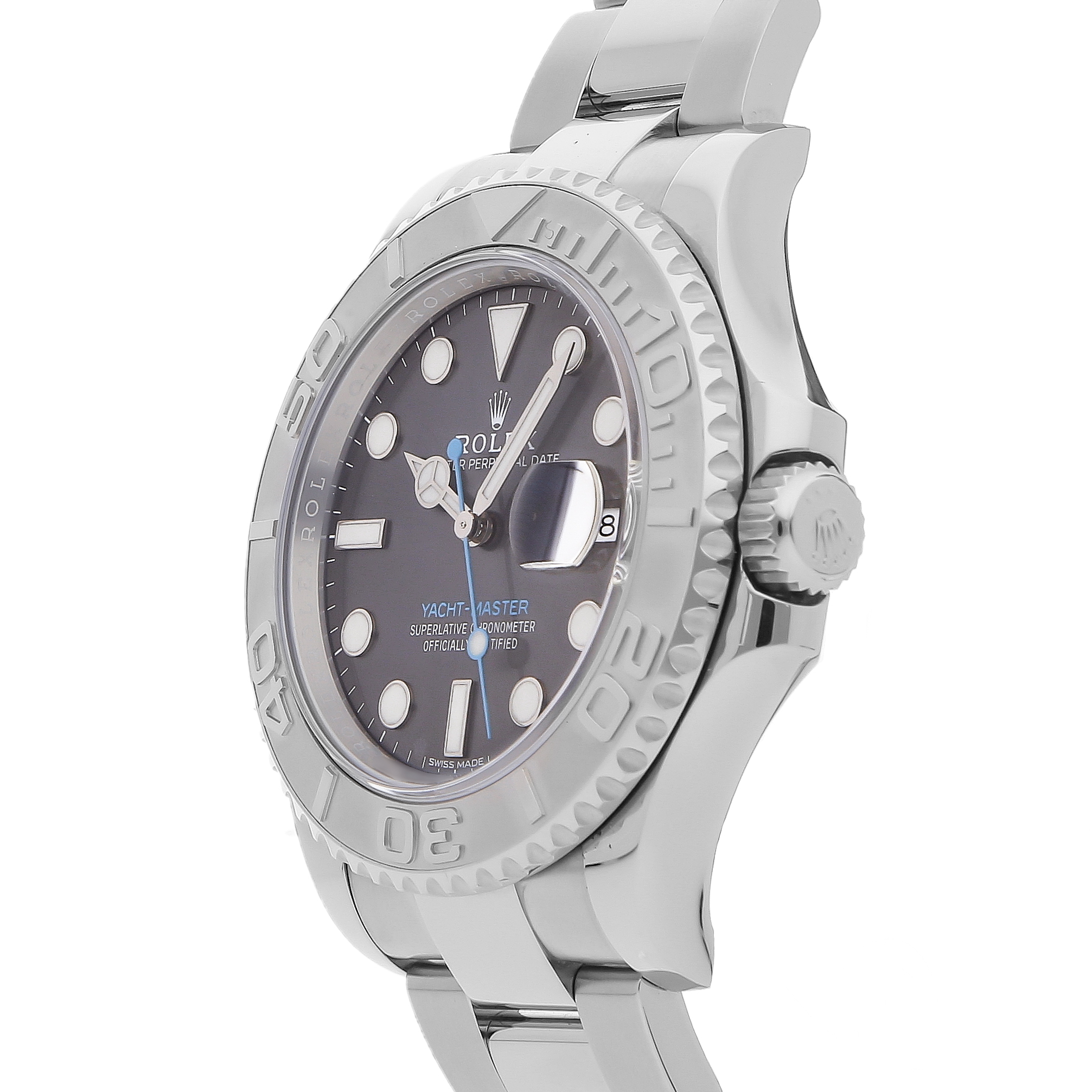 Rolex Super Clone Watch : Yacht-Master 116622-0003 - Image 3