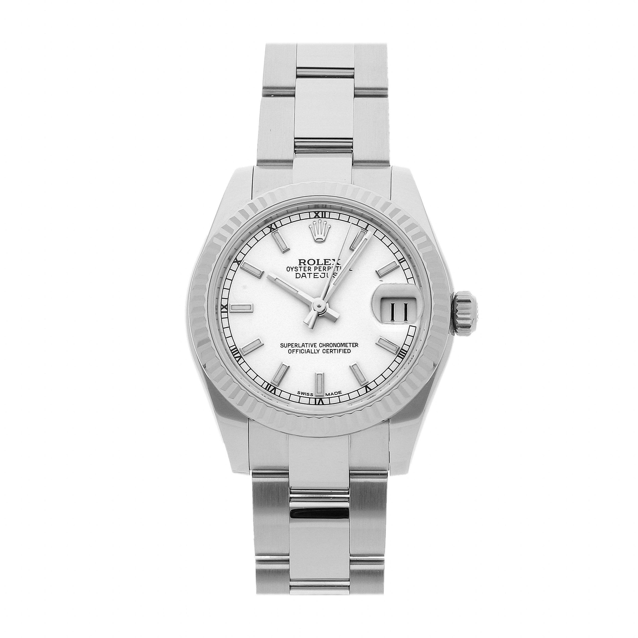 Rolex Super Clone Watch : Datejust 178274-0024