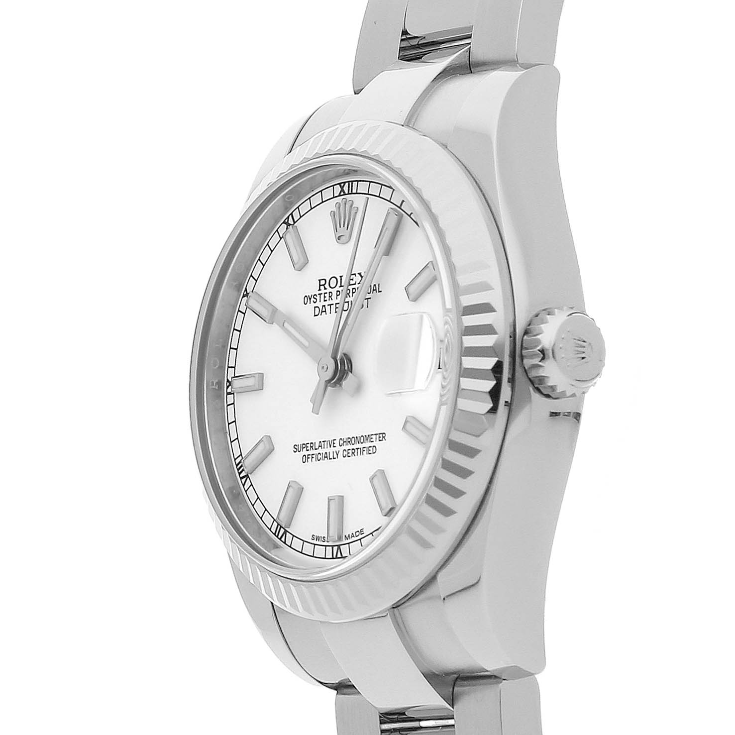 Rolex Super Clone Watch : Datejust 178274-0024 - Image 3