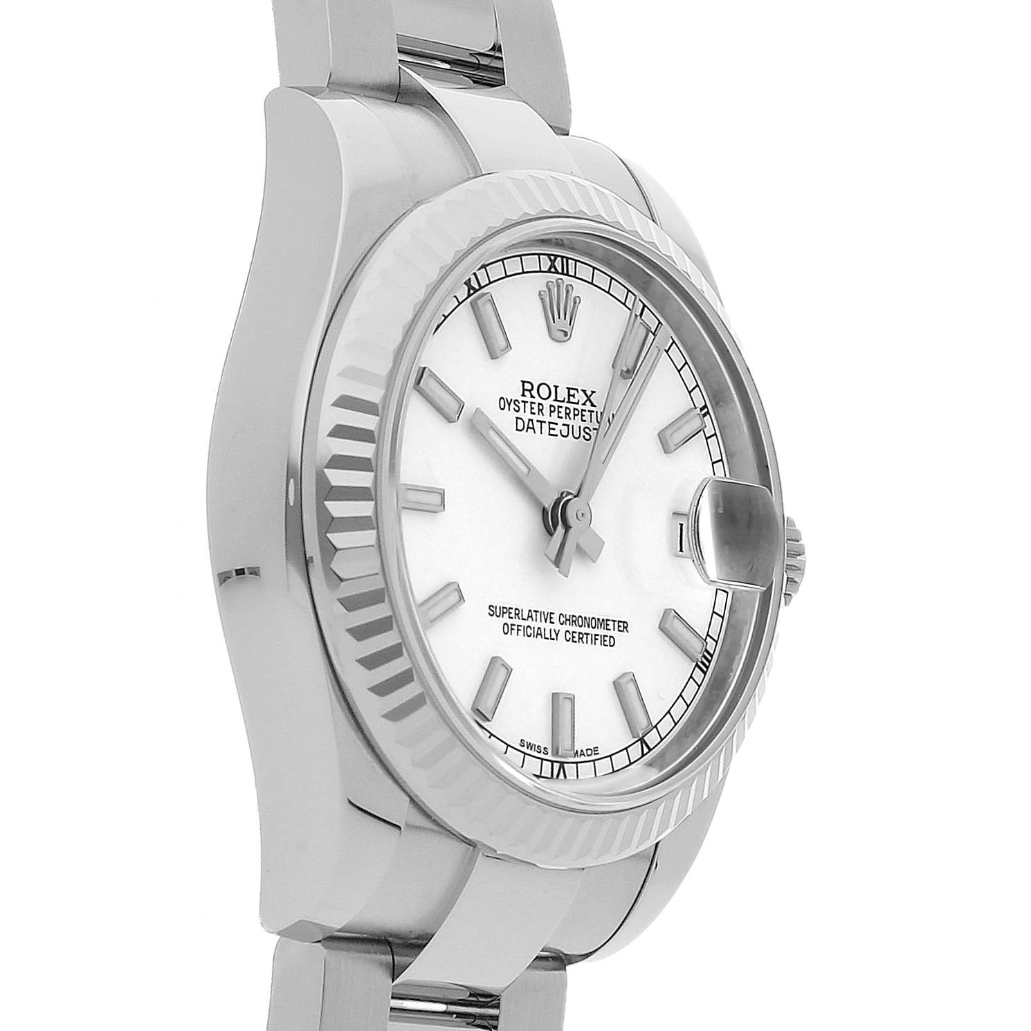 Rolex Super Clone Watch : Datejust 178274-0024 - Image 2