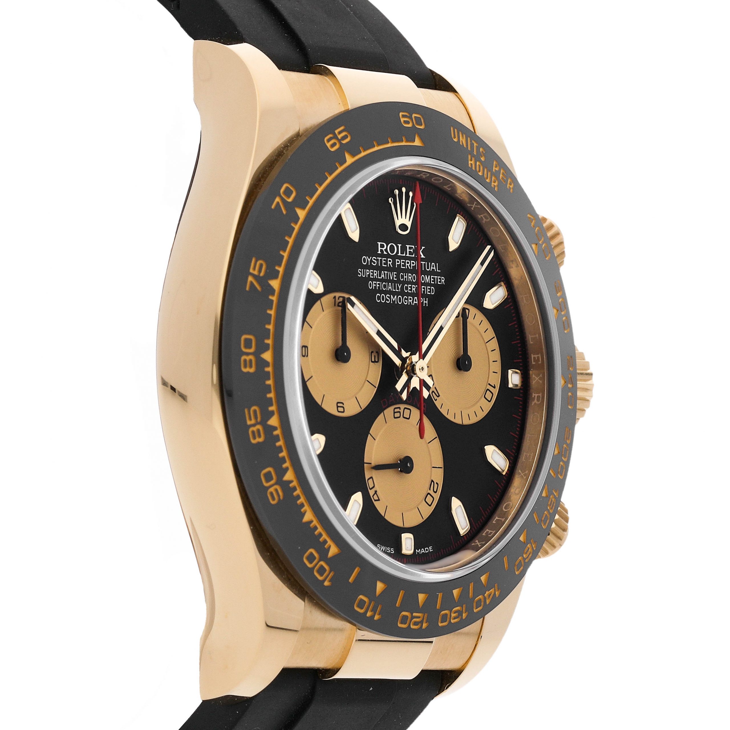 Rolex Super Clone Watch : Daytona Cosmograph 116518LN-0047 - Image 2