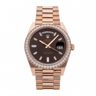 Rolex Super Clone Watch : Day-Date 228345RBR-0006