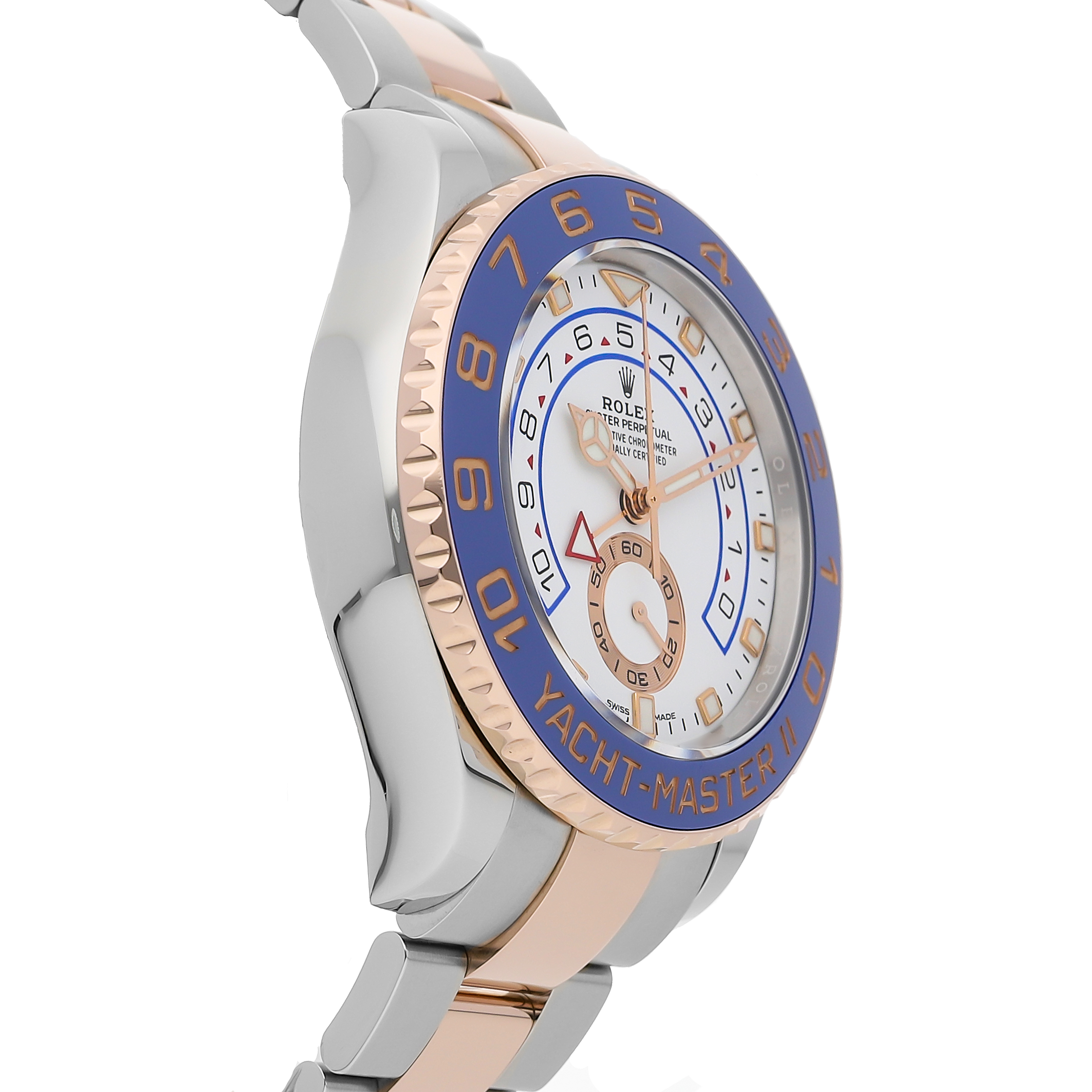 Rolex Super Clone Watch : Yacht-Master II 116681-0002 - Image 2