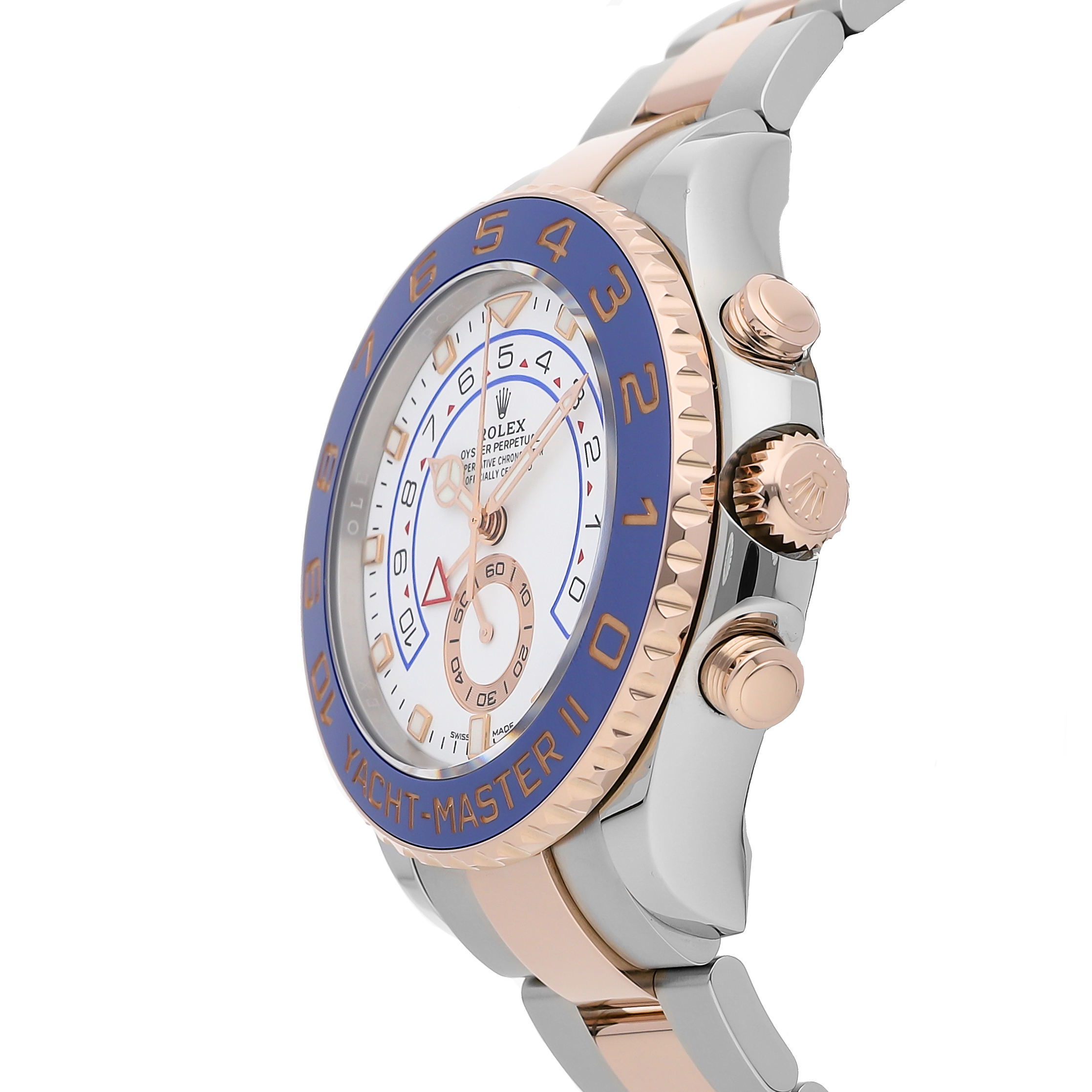 Rolex Super Clone Watch : Yacht-Master II 116681-0002 - Image 3