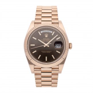 Rolex Super Clone Watch : Day-Date 228235-0006