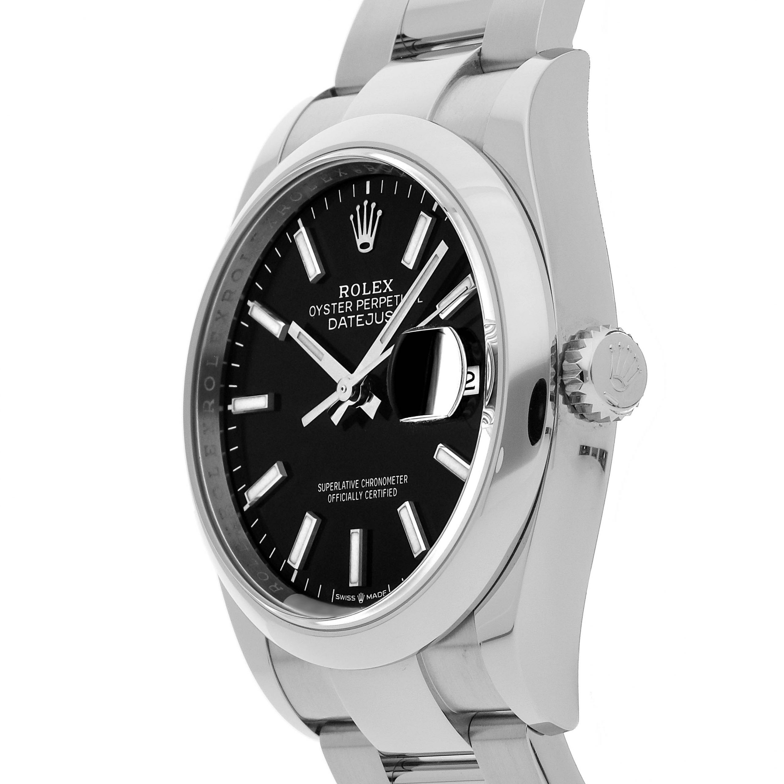 Rolex Super Clone Watch : Datejust 126200-0004 - Image 3
