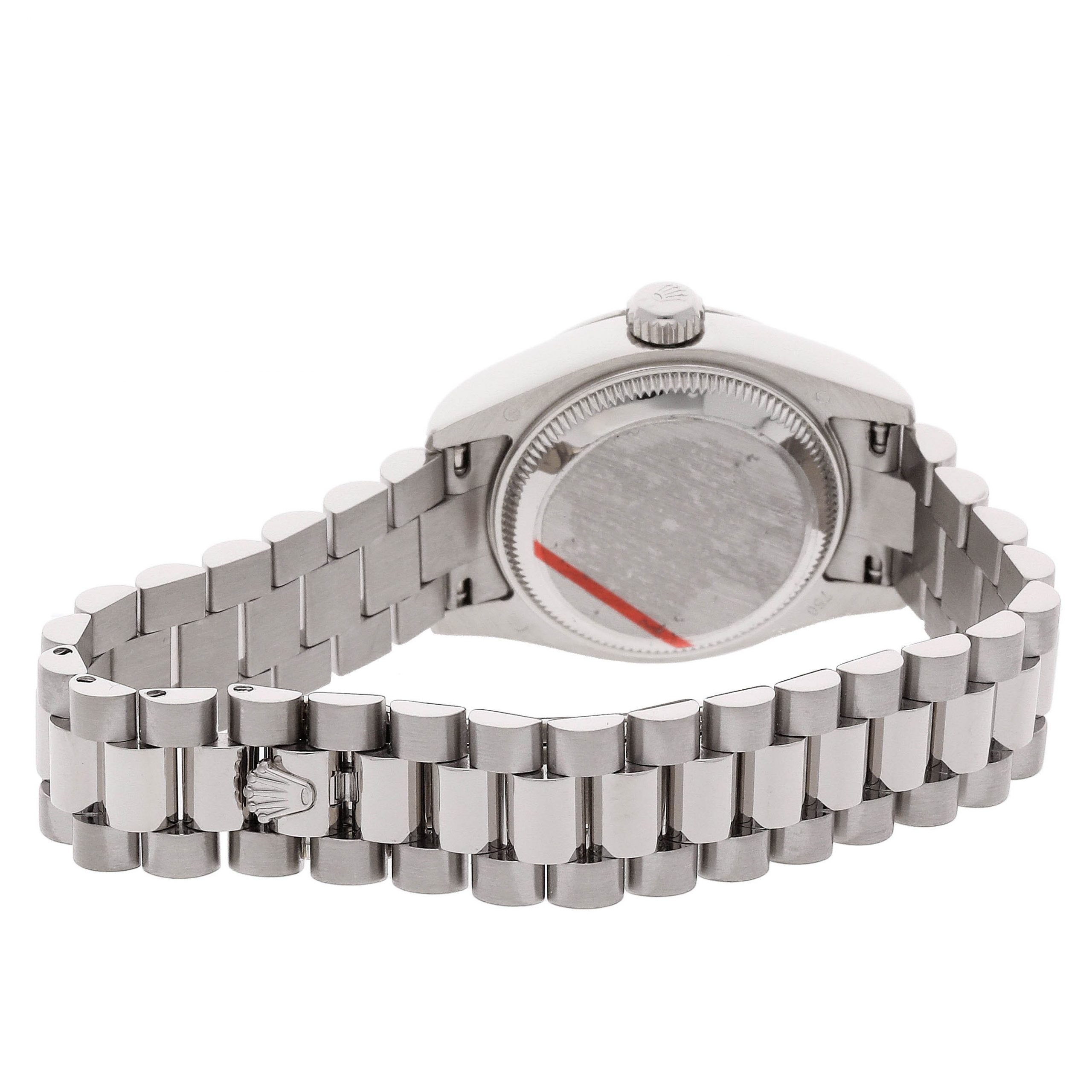 Rolex Super Clone Watch : Datejust 179179 SLV IX PRS - Image 4