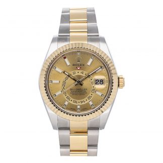 Rolex Super Clone Watch : Sky-Dweller 326933-0001