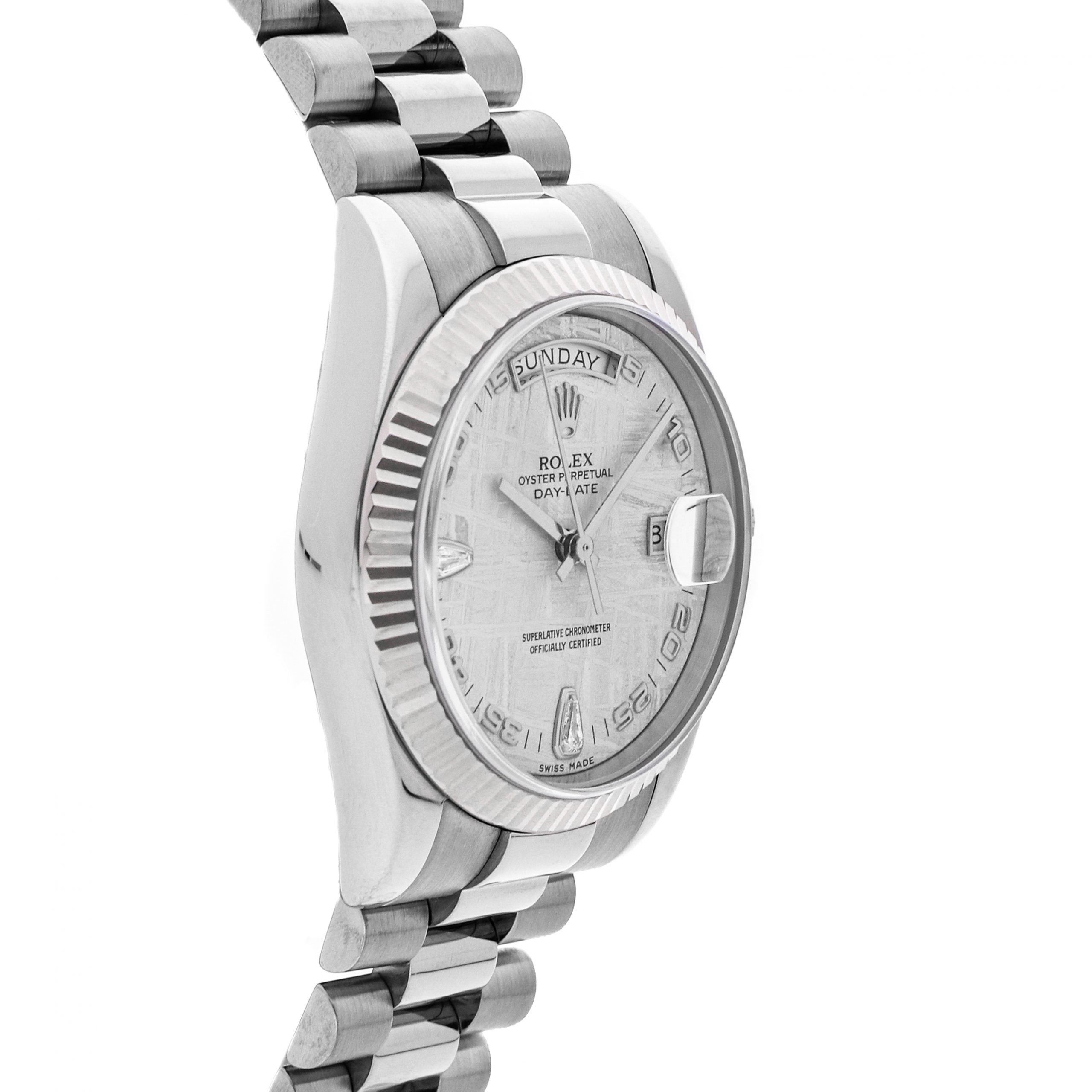 Rolex Super Clone Watch : Day-Date 118239-0081 - Image 2