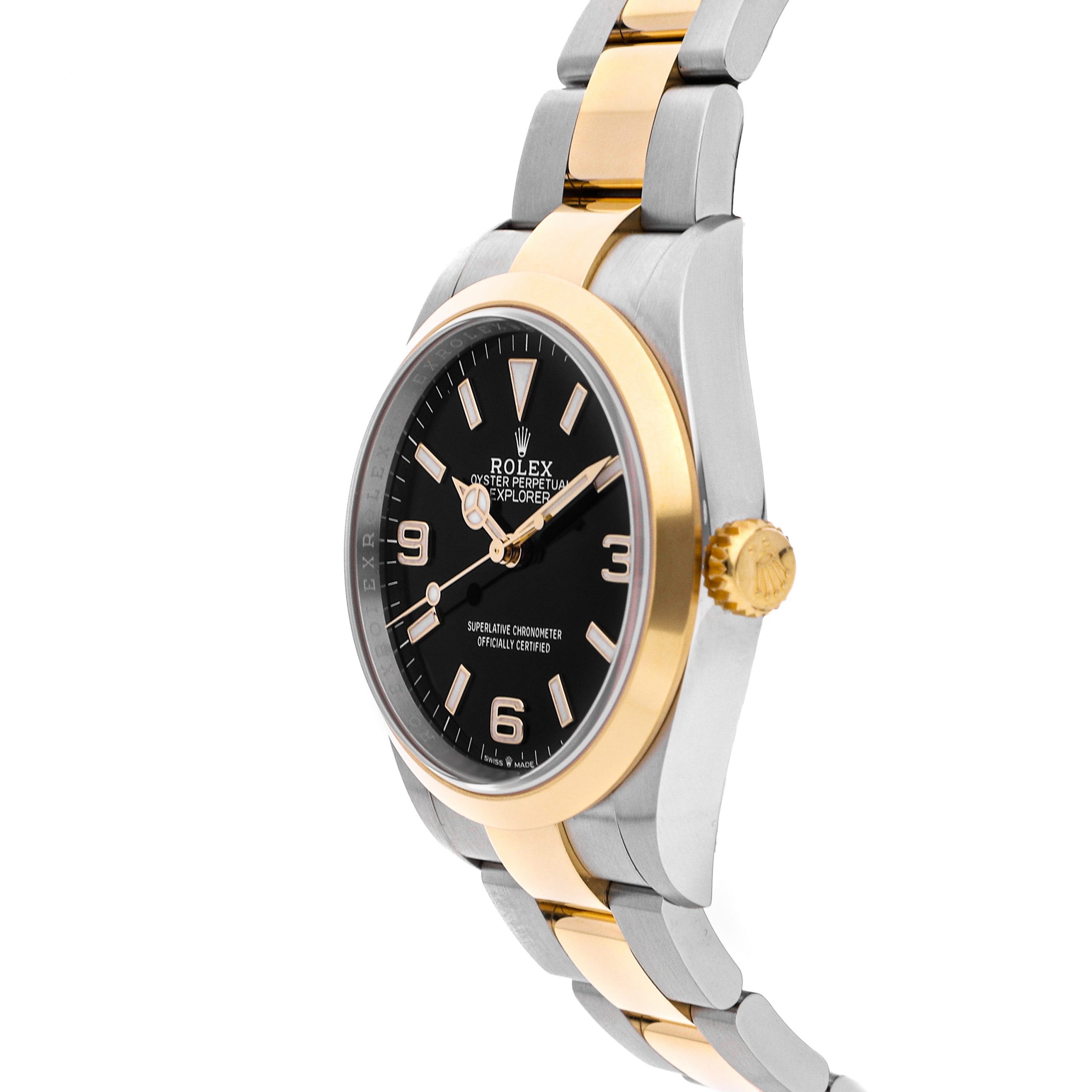 Rolex Super Clone Watch : Explorer 124273-0001 - Image 3