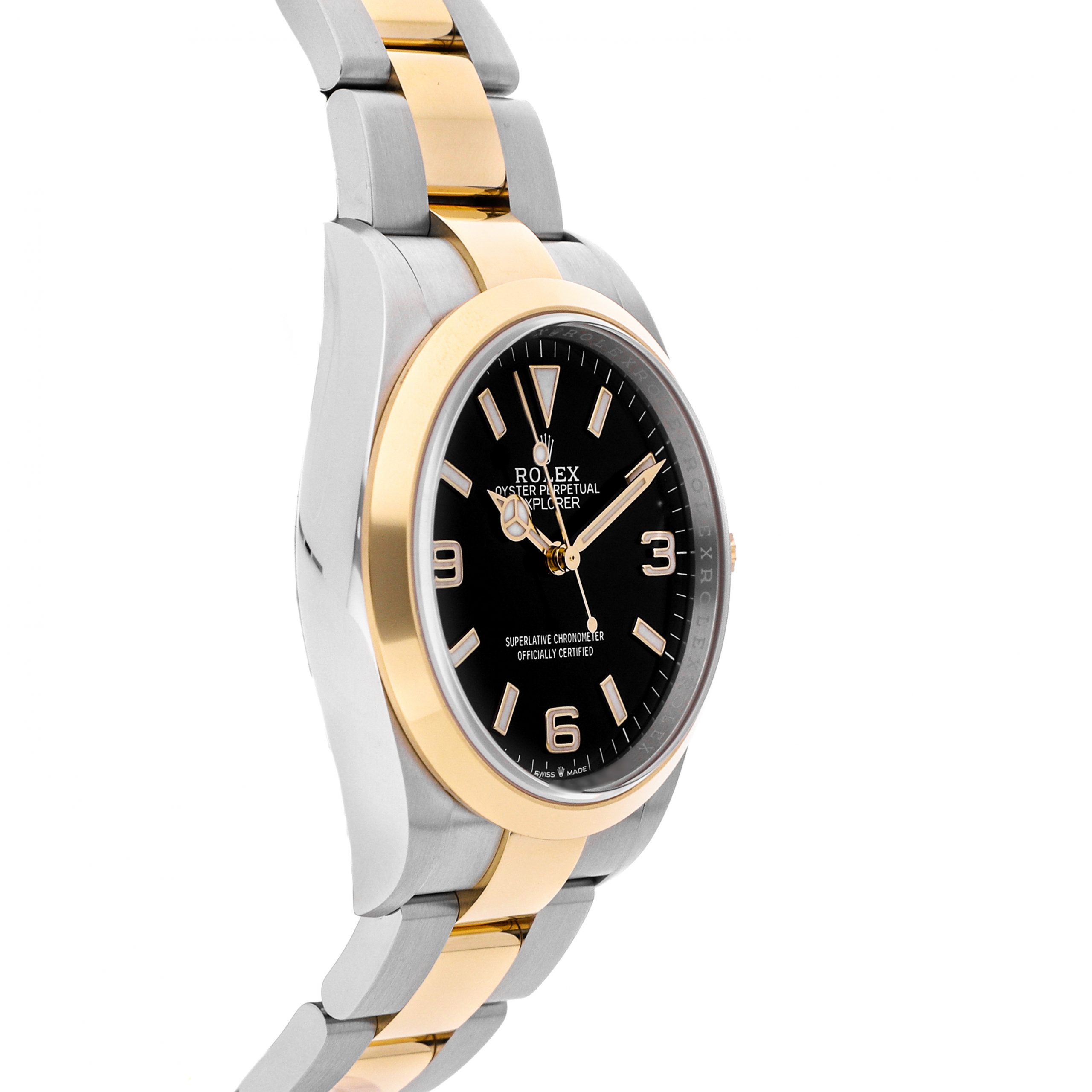 Rolex Super Clone Watch : Explorer 124273-0001 - Image 2