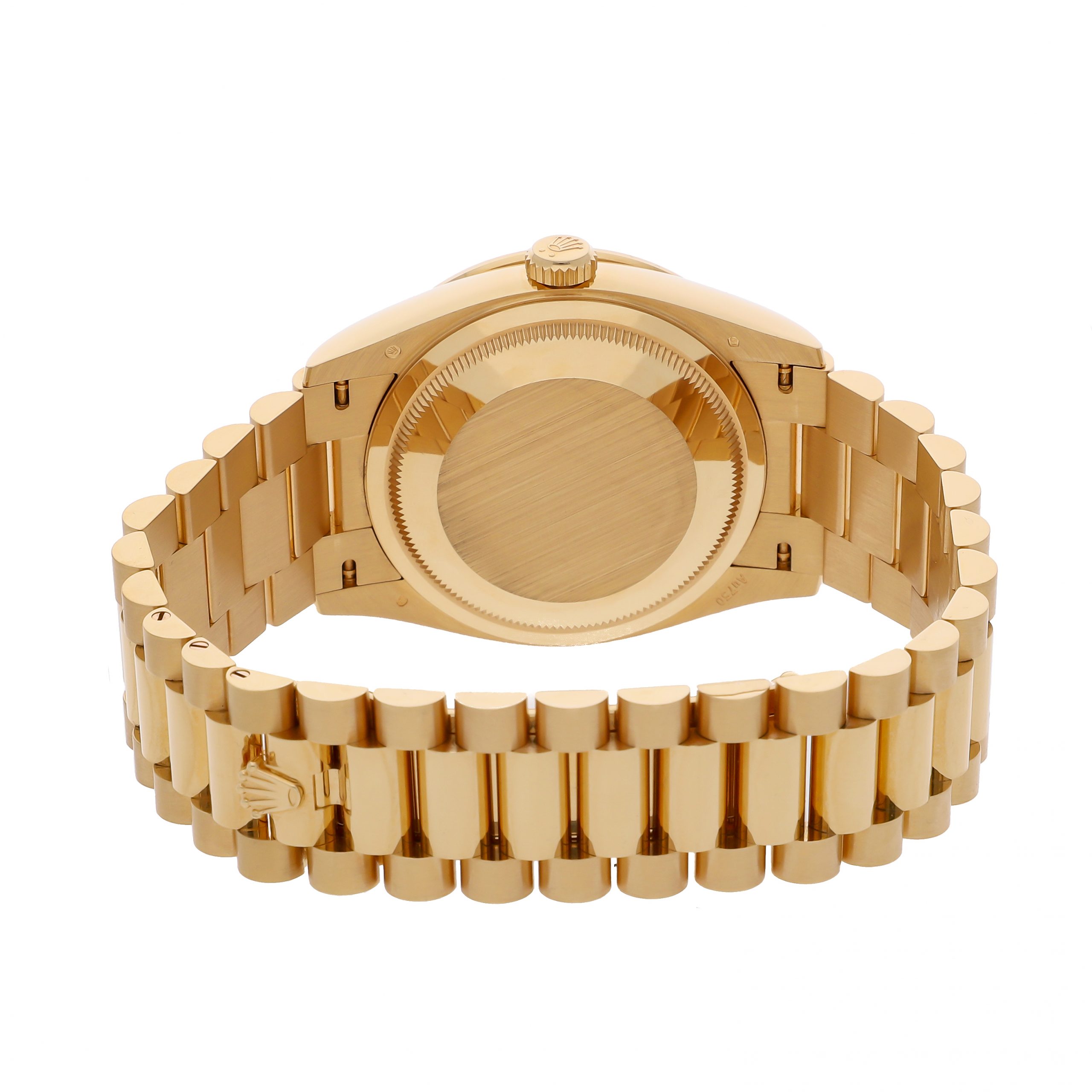 Rolex Super Clone Watch : Day-Date 128348RBR-0028 - Image 4
