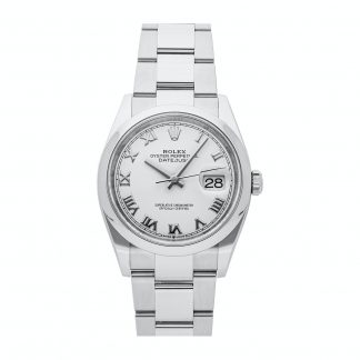Rolex Super Clone Watch : Datejust 126200-0008