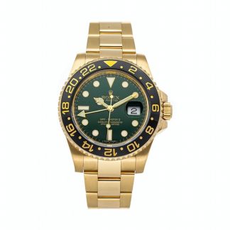 Rolex Super Clone Watch : GMT-Master II 116718LN-0002