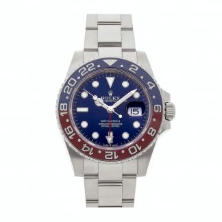Rolex Super Clone Watch : GMT-Master II "Pepsi" 126719BLRO-0003