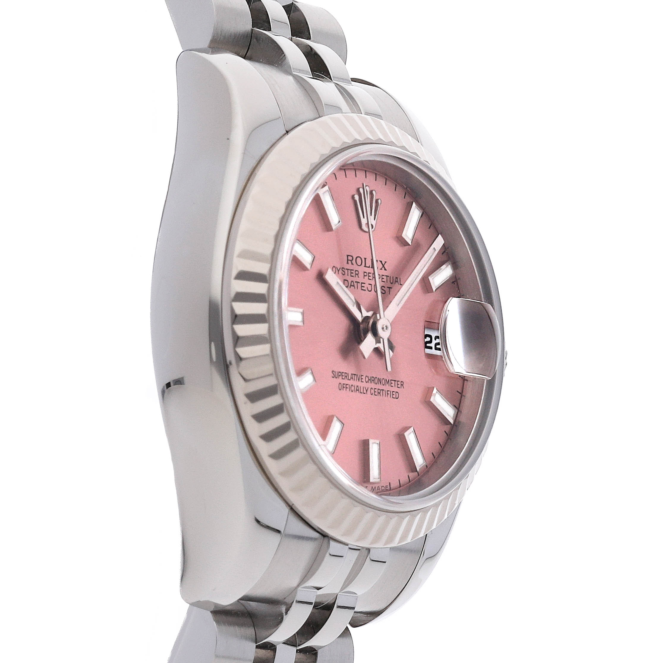 Rolex Super Clone Watch : Datejust 179174-0021 - Image 2