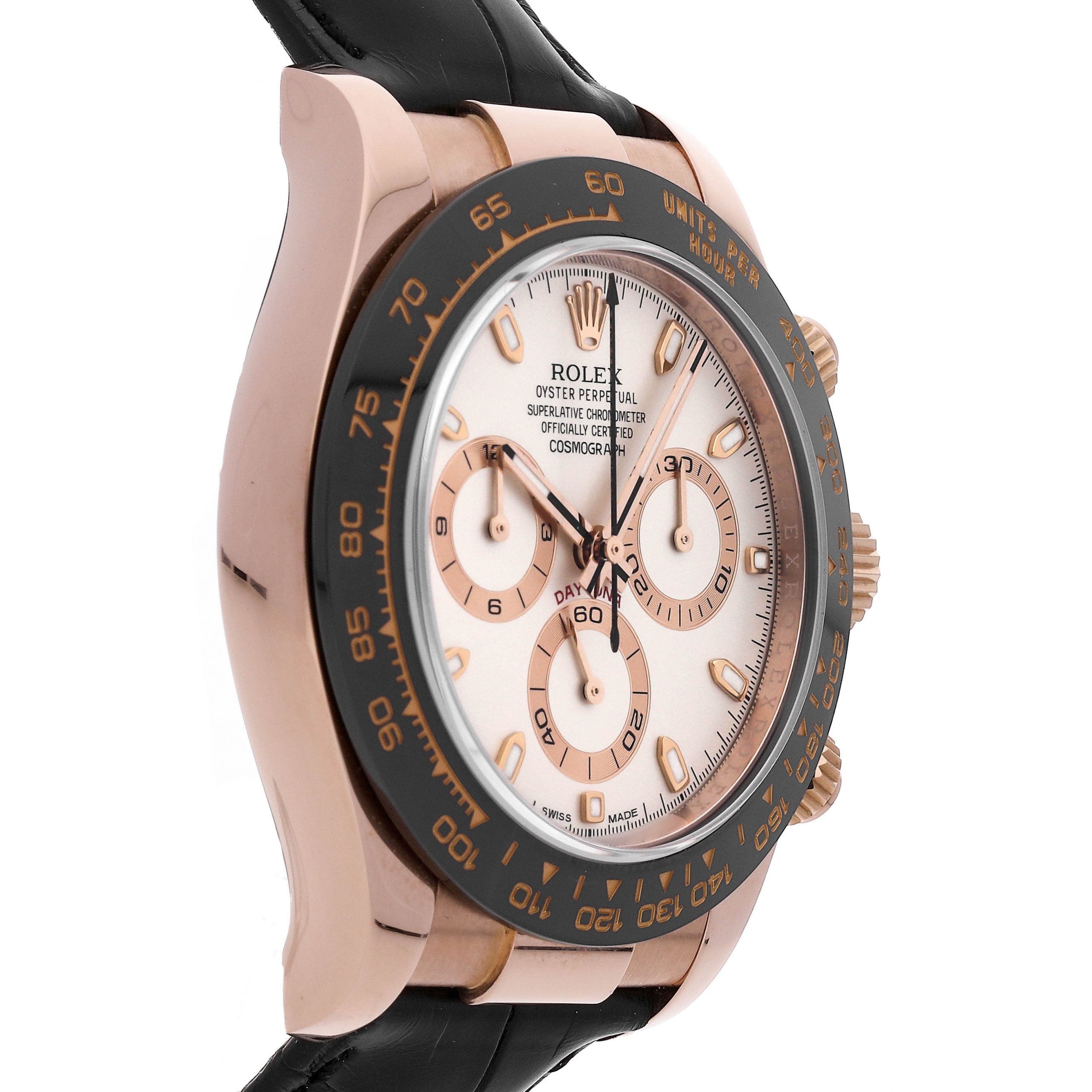 Rolex Super Clone Watch : Daytona Cosmograph 116515LN-0019 - Image 2