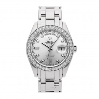 Rolex Super Clone Watch : Day-Date 18946-0001