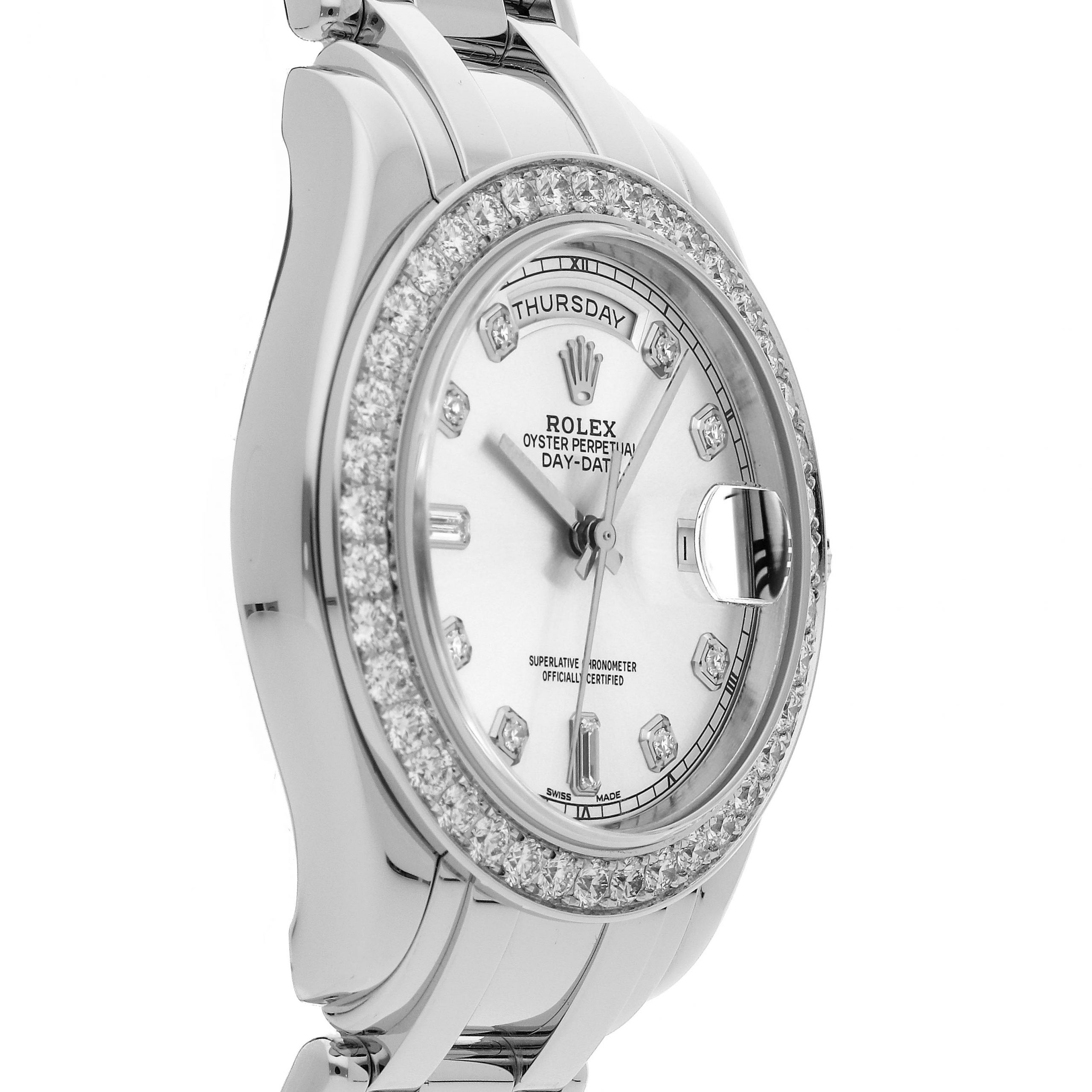 Rolex Super Clone Watch : Day-Date 18946-0001 - Image 2