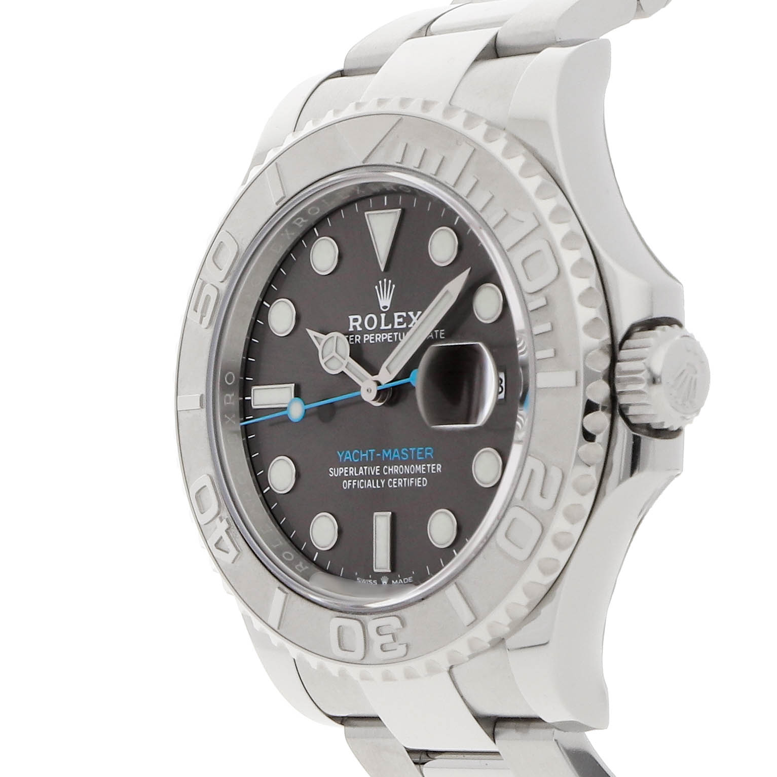 Rolex Super Clone Watch : Yacht-Master 126622-0001 - Image 3