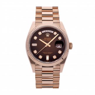 Rolex Super Clone Watch : Day-Date 128235-0037