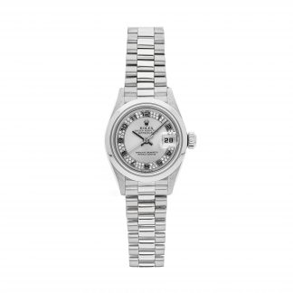 Rolex Super Clone Watch : Datejust 69166 RHD MYR AR PRS