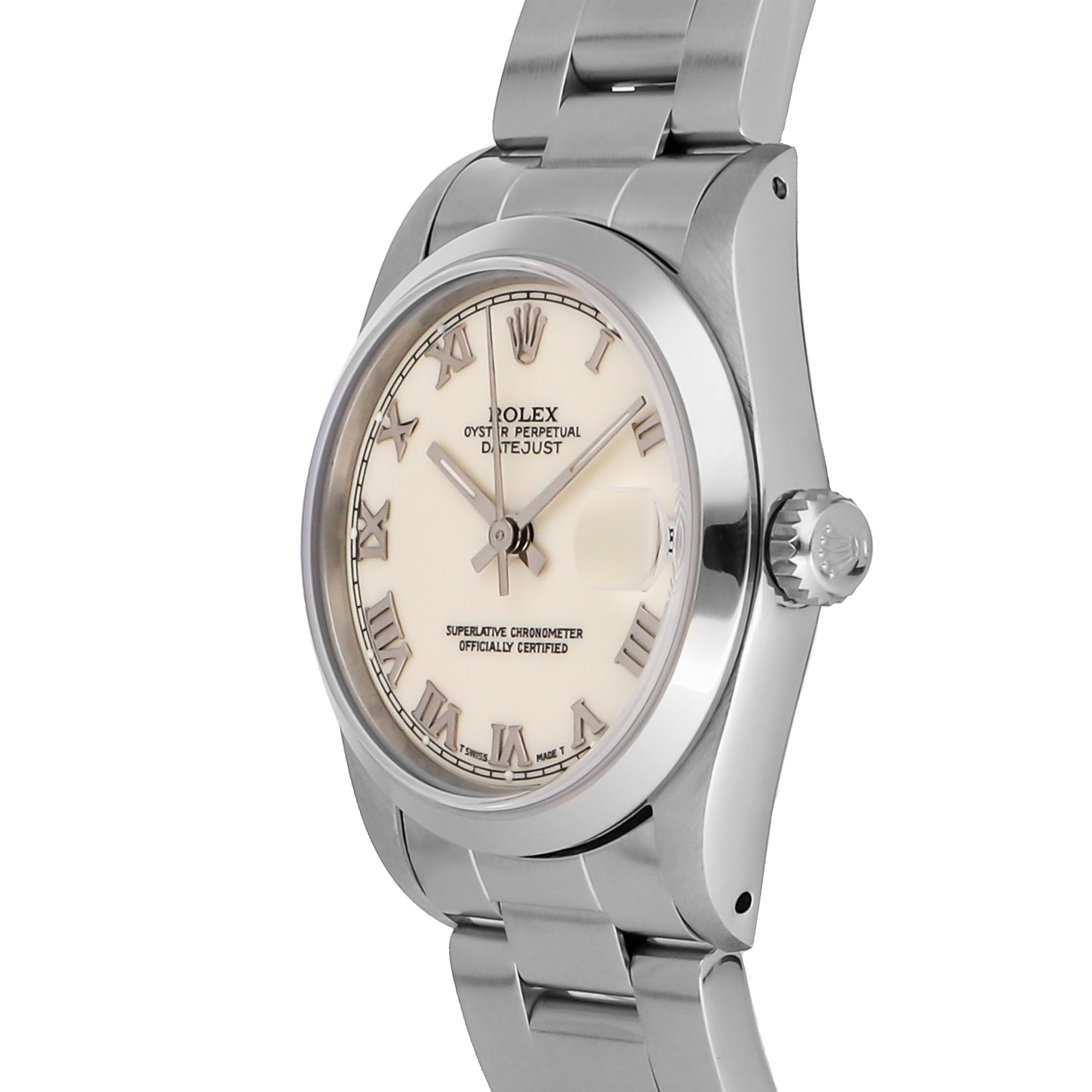 Rolex Super Clone Watch : Datejust 68240 IV ROM OYS - Image 3