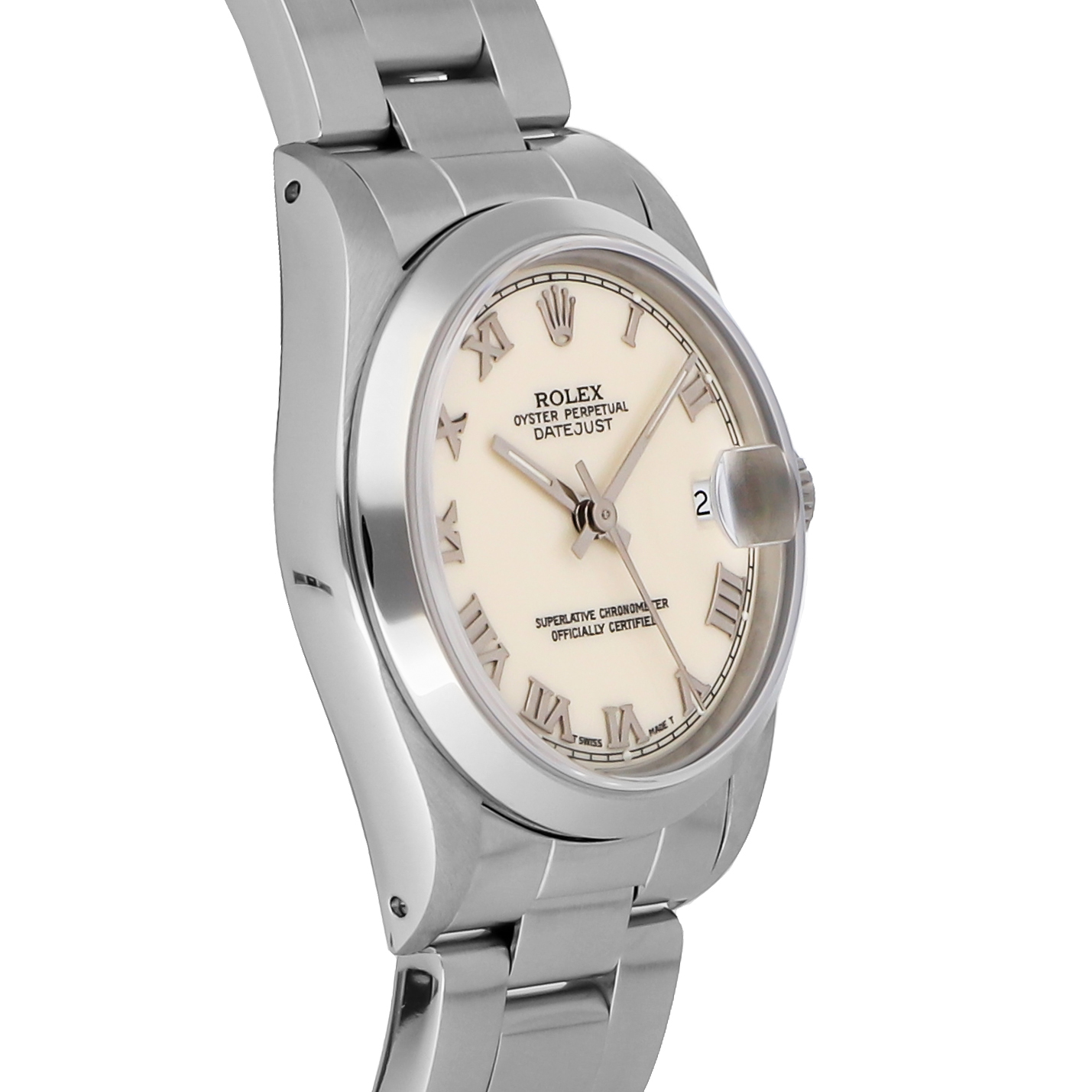 Rolex Super Clone Watch : Datejust 68240 IV ROM OYS - Image 2