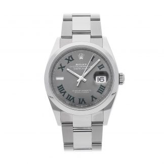 Rolex Super Clone Watch : Datejust 126200-0018