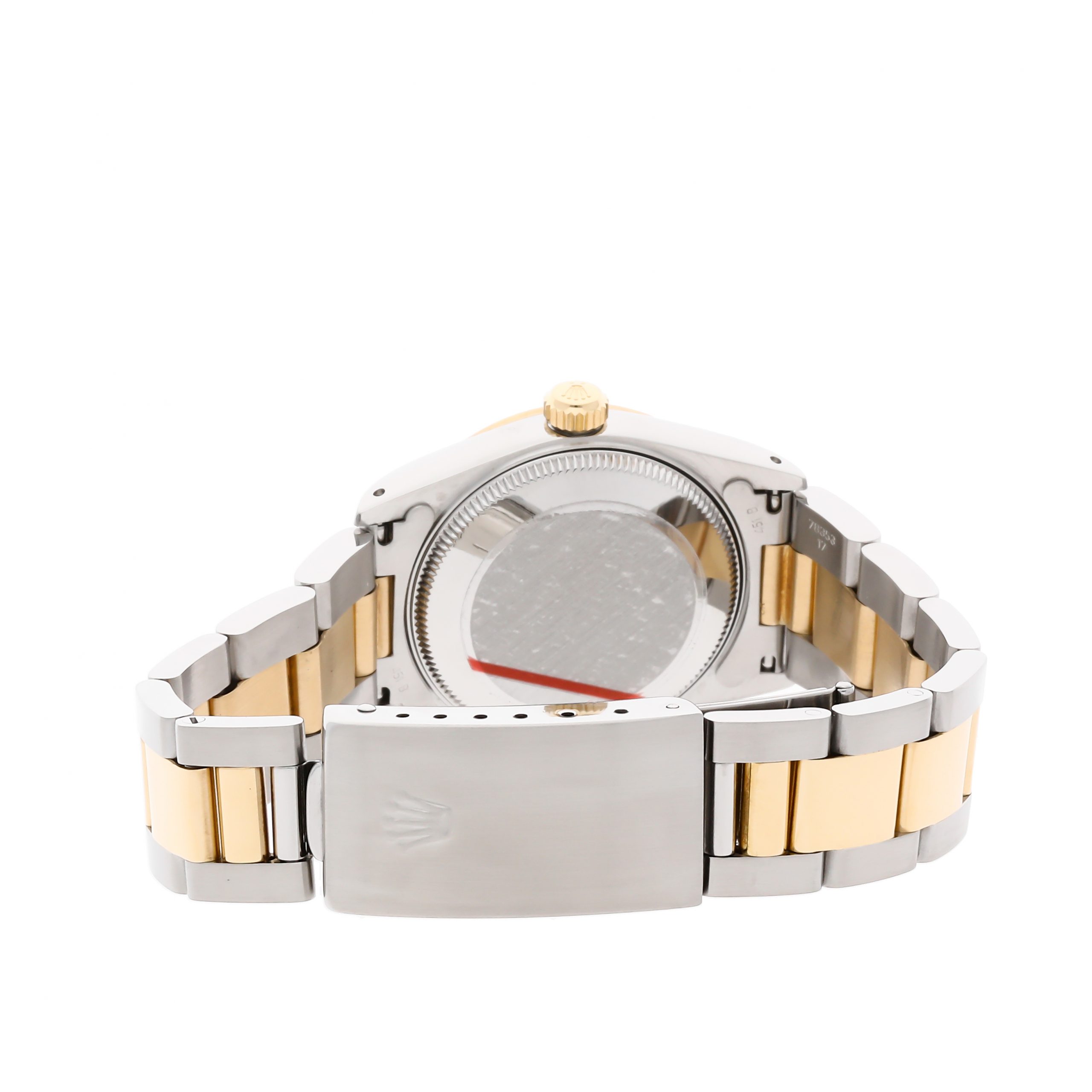 Rolex Super Clone Watch : Datejust 68243 CHP SHAN ROM OYS - Image 4