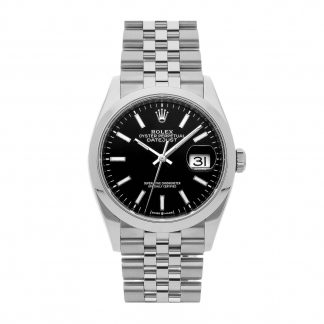 Rolex Super Clone Watch : Datejust 126200-0003