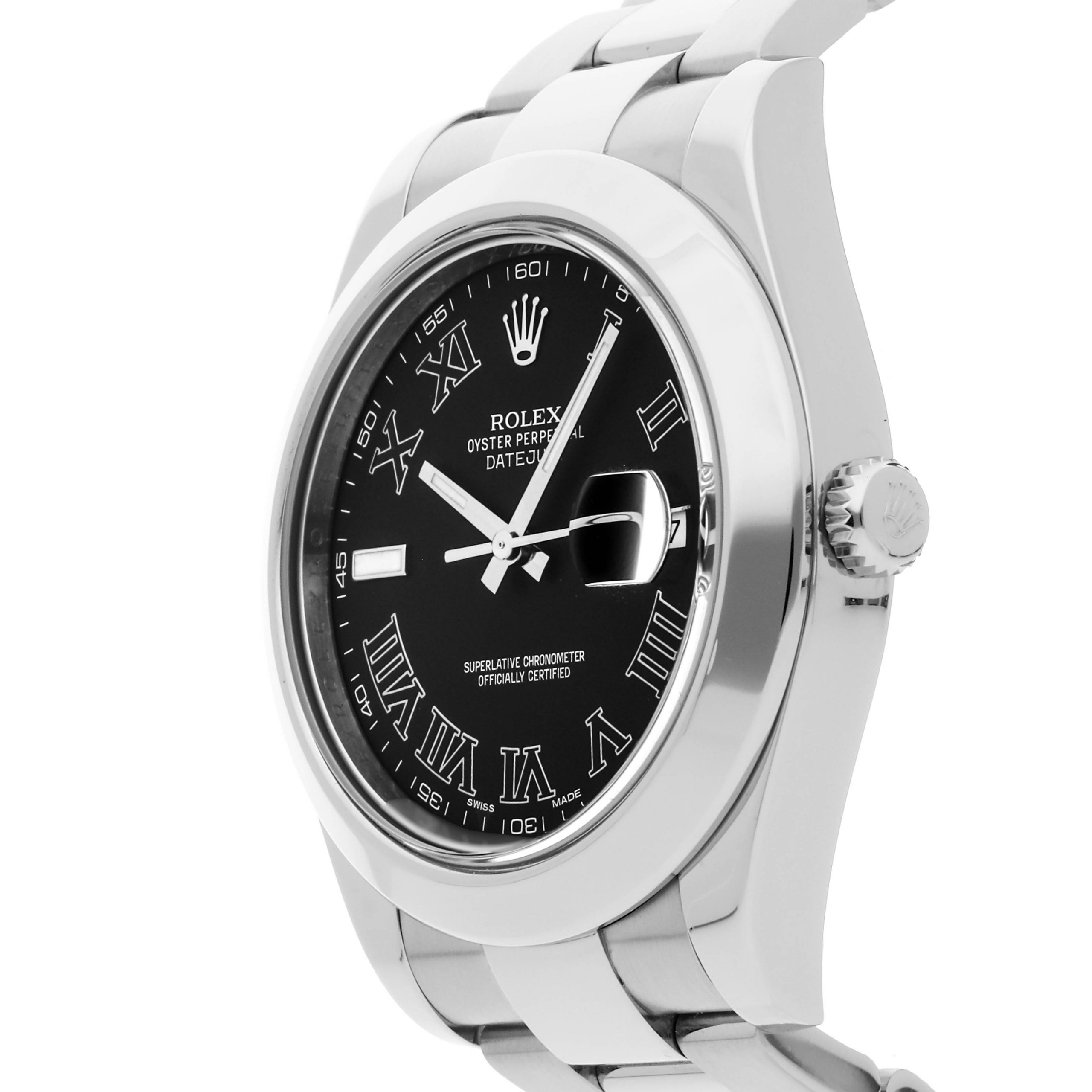 Rolex Super Clone Watch : Datejust II 116300-0006 - Image 3
