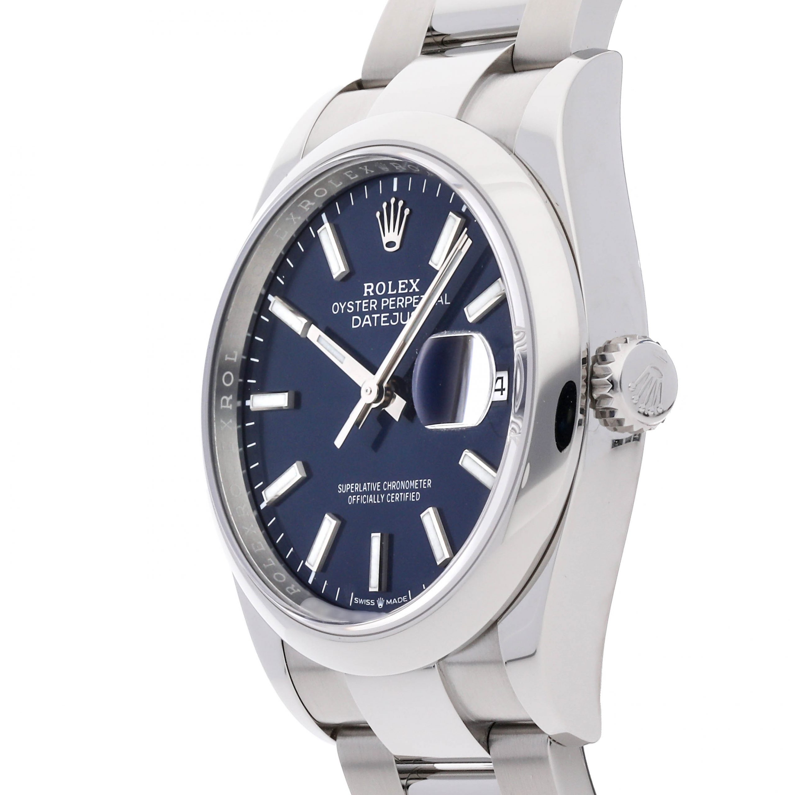 Rolex Super Clone Watch : Datejust 126200-0006 - Image 3