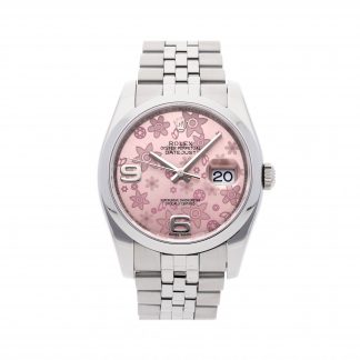 Rolex Super Clone Watch : Datejust 116200-0086
